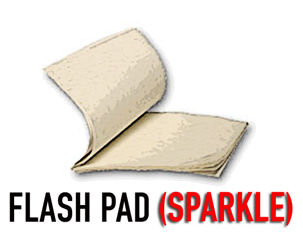 Sparkle Flash Pad-0